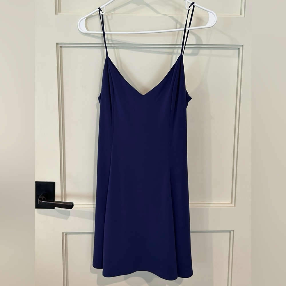 Silence + Noise Mini Dress